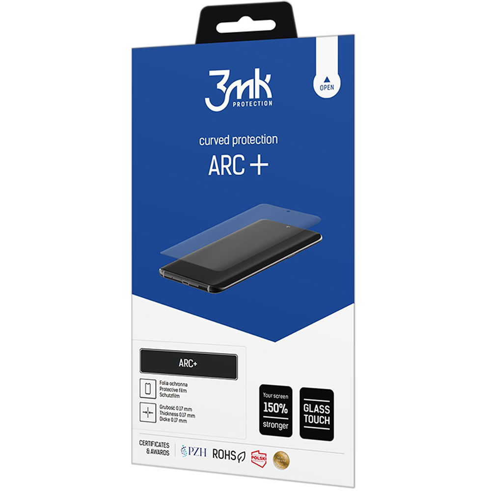 Ochronna folia na ekran 3mk ARC+™ do Realme C75